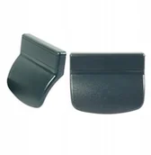 Klamki - Pochwyt Uchwyt Balkonowy Okna Drzwi PCV Antracyt 0115-2115F - miniaturka - grafika 1