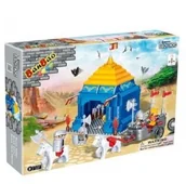 Klocki - Banbao 8263 Zamek Skarbiec - miniaturka - grafika 1