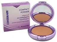 Pudry do twarzy - Covermark Cover Mark cipria Camouflage Waterproof Pelle normalne 04 A kosmetyków 2CM-PN-604281-4A - miniaturka - grafika 1