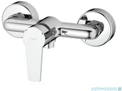 Baterie wannowe i prysznicowe - Oltens Jog prysznicowa ścienna chrom 33003100 - miniaturka - grafika 1