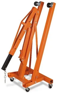 Unicraft Dźwig warsztatowy żuraw warsztatowy podnośnik WK 1 TOP 1T - Podnośniki - miniaturka - grafika 10