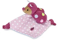 Maskotki i pluszaki - Sterntaler Doudou Katharina, wiek: dla dziecka od dnia miesiąca, rozmiar: 22 cm, kolor: różowy - miniaturka - grafika 1