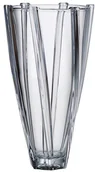 Kryształy - Bohemia Crystalite s.r.o INFINITY WAZON 355 9K7/8KE28/0/99M20/355-169 vase - miniaturka - grafika 1
