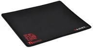 Podkładki pod mysz - Thermaltake Dasher Mini Slim (MP-DSM-BLKSMS-01) - miniaturka - grafika 1