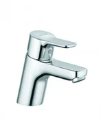 Baterie wannowe i prysznicowe - Kludi Pure&Easy Jednouchwytowa bateria umywalkowa stojąca 60 DN 15 chrom 373870565 - miniaturka - grafika 1