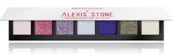 Cienie do powiek - Makeup Revolution X Alexis Stone paleta cieni do powiek zapewniający błyszczący połysk odcień Transformation - miniaturka - grafika 1