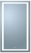 Lustra - VENTI Lustro łazienkowe ALTUE 60 x 80 VENTI - miniaturka - grafika 1