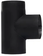 Złącza i kolanka wentylacyjne - KAISER PIPES Trójnik 08-200-TR90 KAISER PIPES - miniaturka - grafika 1