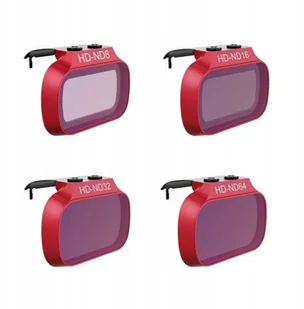 DJI PGYTECH Zestaw filtrów ND 8/16/32/64 PGYTECH do Mavic Mini - Akcesoria do drona - miniaturka - grafika 7