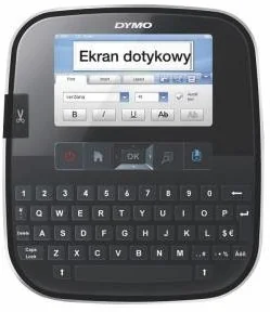 Dymo LabelMANAGER 500TS Drukarka etykiet - Monochromatyczny - S0946410 - Drukarki kart i etykiet - miniaturka - grafika 2