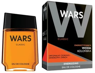 Fresh WARS WARS After Shave Lotion chłodzący płyn po goleniu 90ml - Wody po goleniu - miniaturka - grafika 4