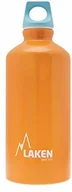 Shakery i bidony sportowe - Laken Futura aluminiowa butelka do picia dla dorosłych, uniseks, 1 litr, bez BPA, aluminiowa, PBA - miniaturka - grafika 1
