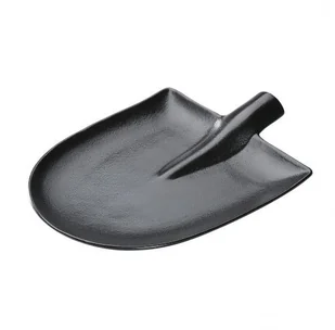 Zassenhaus Antler 30 X 22 Cm Czarny Talerz Do Serwowania Przekąsek Ceramiczny - Tace i patery - miniaturka - grafika 2