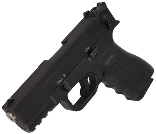 ISSC Pistolet ISSC M22 GEN-2 Black kal. 22LR HV (111000) TK00537 - Pistolety RAM - miniaturka - grafika 6