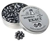 Amunicja i osprzęt ASG - JSB Śrut 5,52 mm Diabolo półokrągły JSB Exact Jumbo Heavy 250 szt EXA5,52.JUM.HEAVY) EXA5,52.JUM.HEAVY - miniaturka - grafika 1