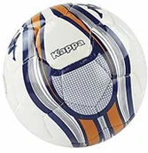 Piłka nożna - Kappa Kappa Milano T05 piłka nożna, uniseks, dla dzieci, biały/pomarańczowy, 302FIZ0 - miniaturka - grafika 1