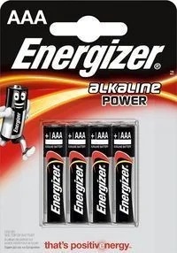 Energizer AAA Base (4 szt.) - Baterie i akcesoria - miniaturka - grafika 6