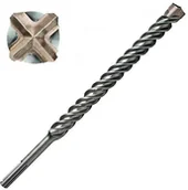 Wiertła - DeWalt (O) Wiertło XLR SDS-Max z pełną głowicą z węglika, Średnica (mm): (DT60826) - miniaturka - grafika 1