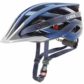 Kaski rowerowe - Uvex I-VO CC kask rowerowy niebieski 2019, 52-57cm (S4104232615) - miniaturka - grafika 1