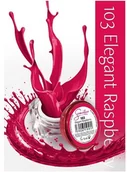 Odżywki do paznokci - Semilac UV Gel Color 103 Elegant Raspberry 5ml Żel UV do paznokci 5902533440443 - miniaturka - grafika 1