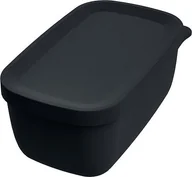 Lunch boxy - Koziol Pojemnik na sos Candy czarny 3199526 - miniaturka - grafika 1