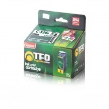 TelForceOne C-526B zamiennik Canon CLI-526B - Tusze zamienniki - miniaturka - grafika 2