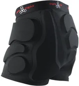 Ochraniacze - ochraniacze TRIPLE EIGHT Roller Derby Bumsaver Black BLACK) - miniaturka - grafika 1