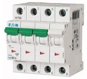 Bezpieczniki elektryczne - Eaton wyłącznik nadmiarowo-prądowy 3-biegunowy 32 A Char 242477 (stary 245005 °C) PLSM-C32/3-MW - miniaturka - grafika 1