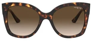 Vogue Okulary przeciwsłoneczne VO 5338S W65613 - Okulary przeciwsłoneczne - miniaturka - grafika 2