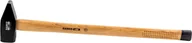 Młotki - BAHCO młot kowalski ślusarski 3000g [491-3000] - miniaturka - grafika 1