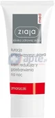 Kremy do twarzy - Ziaja Med Kuracja przeciwzmarszczkowa krem redukujący przebarwienia na - miniaturka - grafika 1