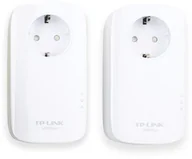 Powerline communications - TP-Link Powerline TL-PA8010PKIT - miniaturka - grafika 1