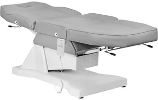 ACTIVESHOP Fotel Kosmetyczny Elektryczny Soft 1 Siln. Szary 10003_137568 - Fotele kosmetyczne - miniaturka - grafika 5