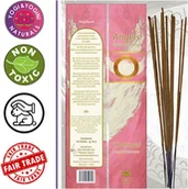 Kadzidła i dodatki - Natural Incense Company Kadzidełka anielskie Chamuel - 20g 8032749391349 - miniaturka - grafika 1
