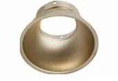 Lampy sufitowe - Azzardo Wkład odbłyśnik do oprawy Remo R GM4103 R szampański - miniaturka - grafika 1