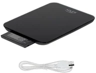 Wagi kuchenne - Adler AD 3167 Czarna - miniaturka - grafika 1