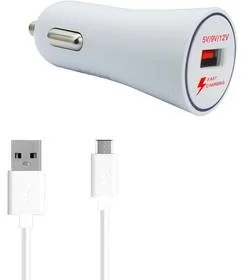 WG Ładowarka samochodowa Fast Charging USB 2,4A + kabel USB typ C Biały+ 40 zł na dzień dobry w Klubie MediaMarkt ! Fast Charging USB 2,4A + kabel USB typ C Biały - Ładowarki samochodowe WG Ładowarka samochodowa Fast Charging USB 2,4A + kabel USB typ C Biały+ 40 zł na dzień dobry w Klubie MediaMarkt ! Fast Charging USB 2,4A + kabel USB typ C Biały - Ładowarki samochodowe - miniaturka - grafika 2