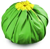 Wyposażenie sportowe i gimnastyczne - Akson Wielofunkcyjny worek animacyjny zielony 16828_Z - miniaturka - grafika 1