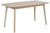 Stoły - Actona Stół Nagano 150 cm naturalny jasny 58202 - miniaturka - grafika 1