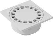 Odwodnienia, kanały i akcesoria - Odpływ podłogowy pionowy 300 x 300 mm ODP-PIO-300X300 - miniaturka - grafika 1