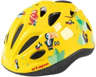 Kaski rowerowe - Etape dziecięcy Pony Żółty S/M - miniaturka - grafika 1