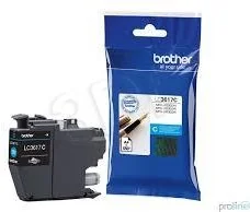 Brother LC-3617C - Tusze oryginalne - miniaturka - grafika 5