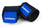 Inne akcesoria dla wędkarzy - SHIMANO Rzep do wędki Rod Bands 2 szt - miniaturka - grafika 1