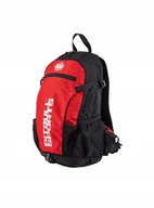 Plecaki - Pitbull Plecak rowerowy Pitbull Sports Czerwony - miniaturka - grafika 1