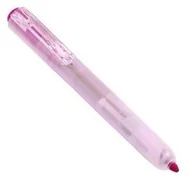 Przybory szkolne - Titanum Zakreślacz, różowy, - miniaturka - grafika 1