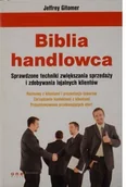 Biznes - Biblia handlowca Używana - miniaturka - grafika 1