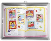 Formy do ciast - Wilton forma do pieczenia Buch 2105-2521 - miniaturka - grafika 1