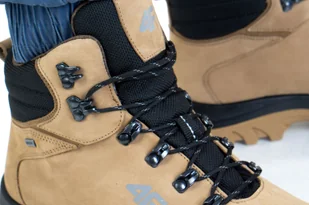 4F BUTY H4Z21 OBMH257 H4Z21 OBMH257 OLIWKA H4Z21 OBMH257 OLIWKA - Buty sportowe męskie - miniaturka - grafika 4