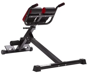 Ławeczka Rzymska Podparcie Nóg Prostowanie Pleców - Ławki treningowe - miniaturka - grafika 12