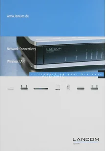 Lancom Systems Advanced VPN Client 61606 61606 - Oprogramowanie serwerowe - miniaturka - grafika 2